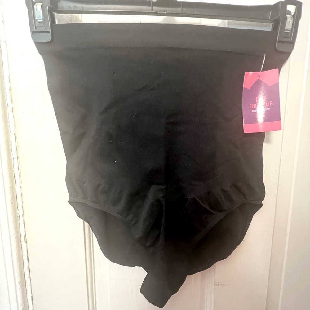 NWT - Shapermint Empetua Black High-Waisted Shapewear - Size XXXL